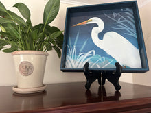 Load image into Gallery viewer, Square Bird Tray