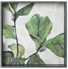 Load image into Gallery viewer, Fiddle Fig Serving Tray
