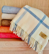 Load image into Gallery viewer, Herringbone Throw