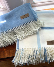 Load image into Gallery viewer, Herringbone Throw