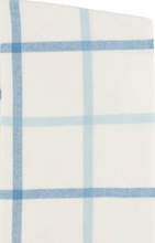 Load image into Gallery viewer, Tattersall Plaid Throw