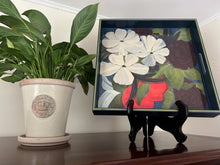 Load image into Gallery viewer, Square Floral Tray
