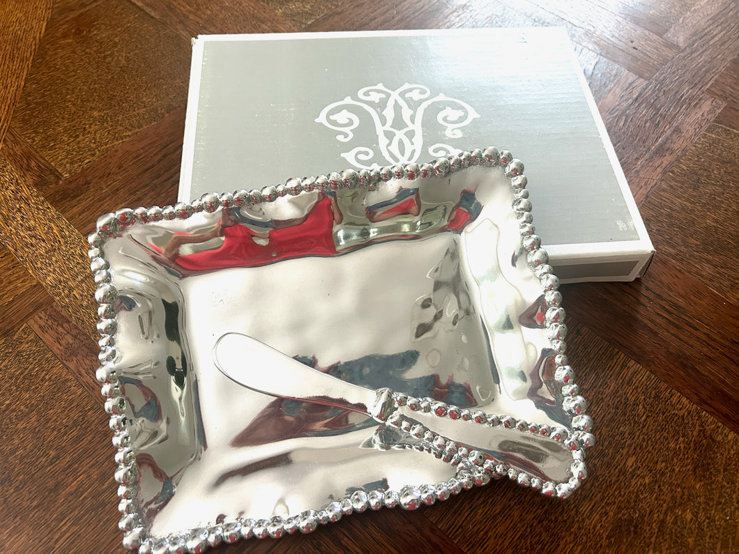 Beatriz Ball Small Tray with Spreader