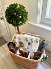 Load image into Gallery viewer, Nantucket Utensil Basket
