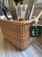 Load image into Gallery viewer, Nantucket Utensil Basket
