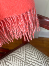 Load image into Gallery viewer, Reversible Mohair and Cashmere Throw
