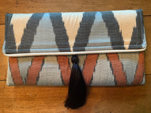 Load image into Gallery viewer, Ikat Clutch
