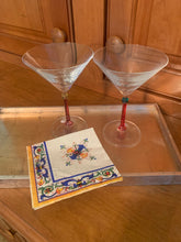 Load image into Gallery viewer, Gold Wooden Tray
