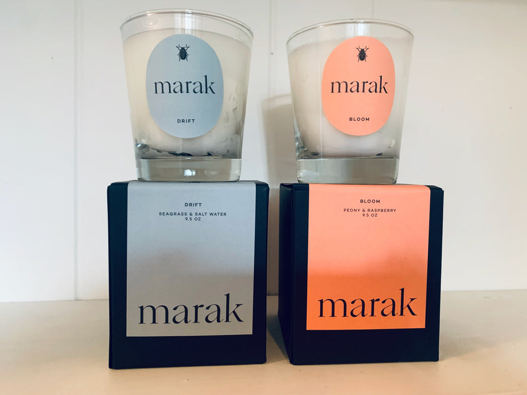 Marak Soy Candles