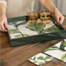 Load image into Gallery viewer, Fiddle Fig Serving Tray
