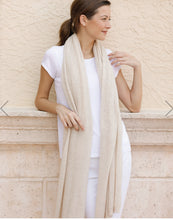 Load image into Gallery viewer, Cashmere Travel Wrap
