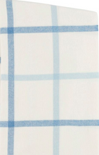 Load image into Gallery viewer, Tattersall Plaid Throw
