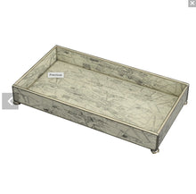 Load image into Gallery viewer, Glass Vanity Trays
